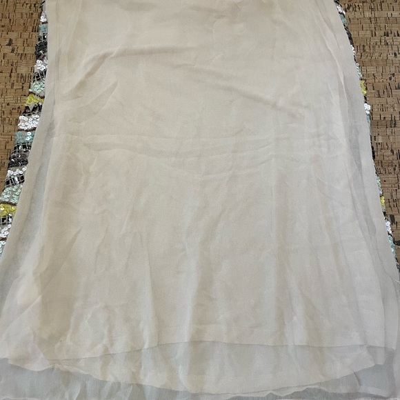 !!Zara Sequined Slip Dress!! - Picture 6 of 7